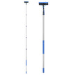 VEVOR Water Fed Pole Kit 30FT Solar Panel Cleaning Pole with Extendable Handle