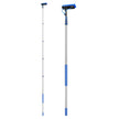 VEVOR Water Fed Pole Kit 30FT Solar Panel Cleaning Pole with Extendable Handle