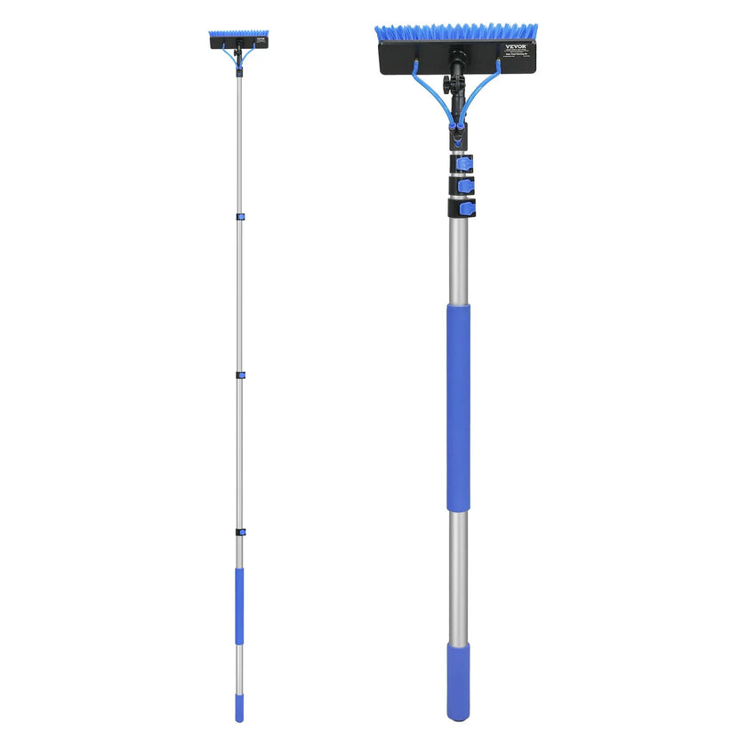 VEVOR Water Fed Pole Kit 20FT Solar Panel Cleaning Pole with Extendable Handle