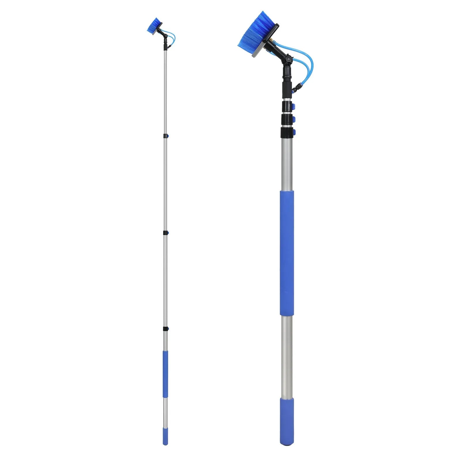 VEVOR Water Fed Pole Kit 20FT Solar Panel Cleaning Pole with Extendable Handle