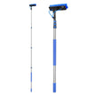 VEVOR Water Fed Pole Kit 20FT Solar Panel Cleaning Pole with Extendable Handle