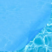 VEVOR Solar Pool Cover, 28 x 14 ft Rectangle Solar Blanket for Pools, Inground Above Ground Swimming Pool Solar Cover, 8 mil Solar Covers Blue