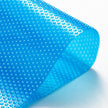 VEVOR Solar Pool Cover, 32 x 16 ft Rectangle Solar Blanket for Pools, Inground Above Ground Swimming Pool Solar Cover, 16 mil Solar Covers Blue