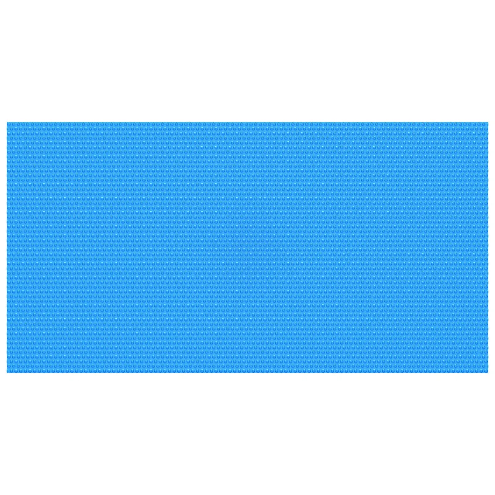 VEVOR Solar Pool Cover, 40 x 20 ft Rectangle Solar Blanket for Pools, Inground Above Ground Swimming Pool Solar Cover, 12 mil Solar Covers Blue