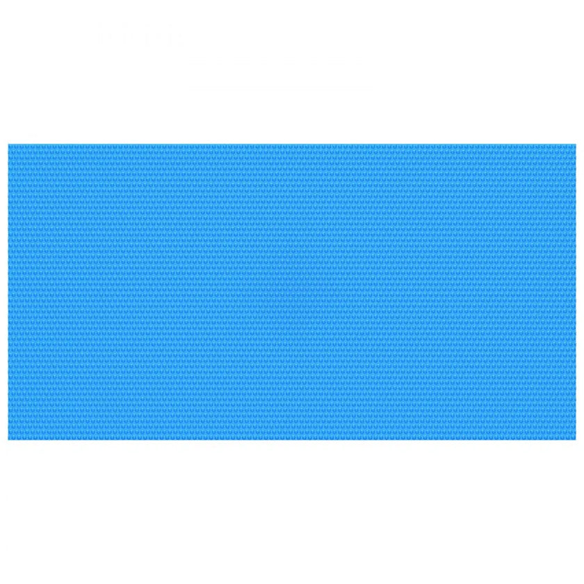 VEVOR Solar Pool Cover, 40 x 20 ft Rectangle Solar Blanket for Pools, Inground Above Ground Swimming Pool Solar Cover, 16 mil Solar Covers Blue