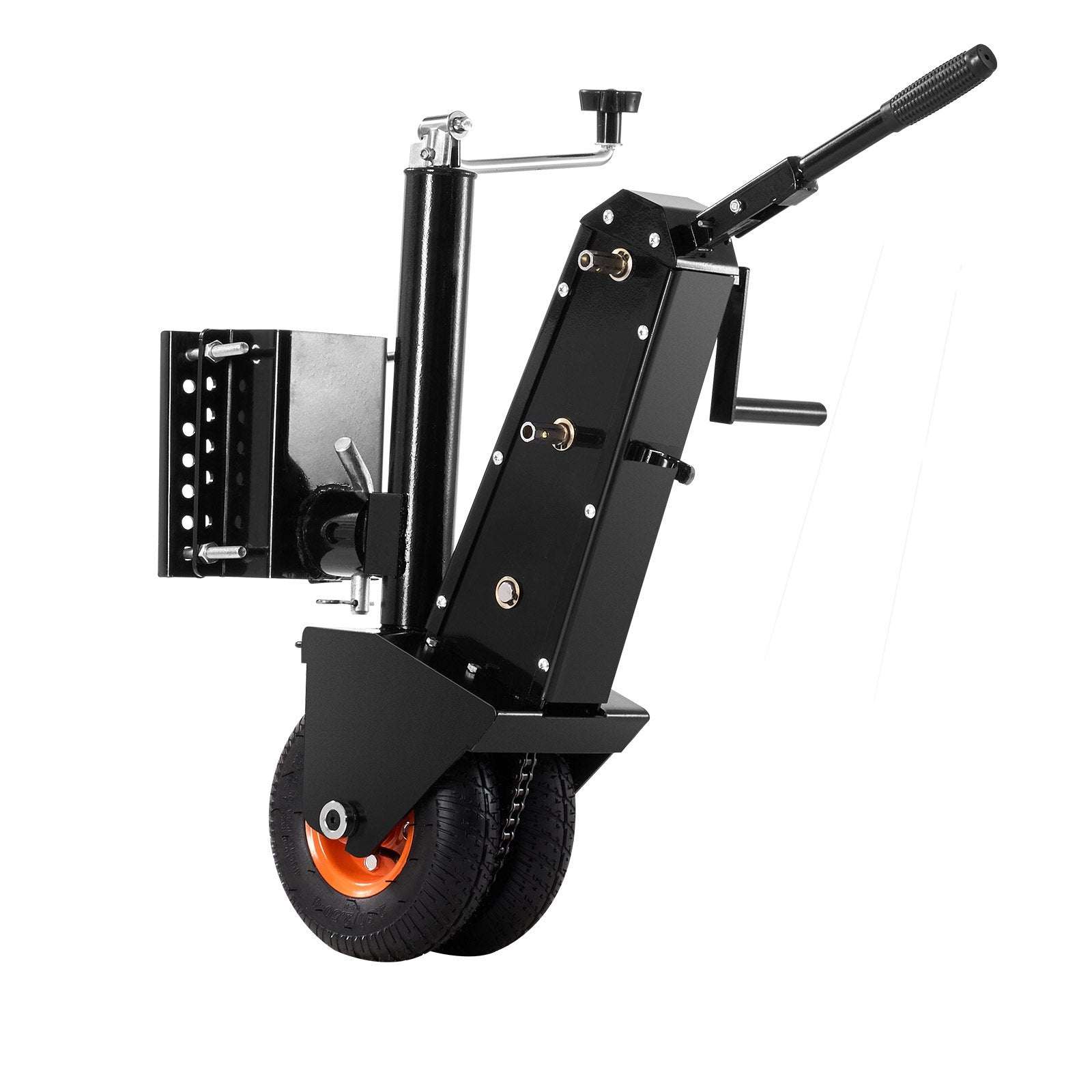 Trailer Dolly 500lbs Tongue Weight Capacity 13 to 23.2 inch Height Adjustable