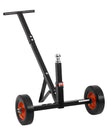 600lbs Trailer Dolly 16.5 and 22 inAdjustable Height 1-7/8 in Ball Solid Tires
