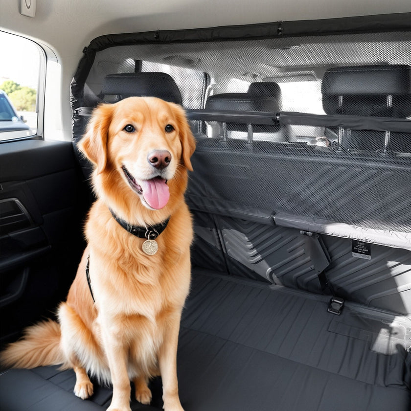 VEVOR Dog Car Barrier 46