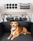 VEVOR Dog Car Barrier 35.4