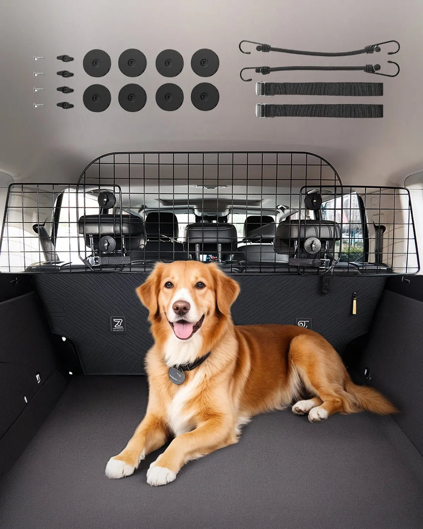 VEVOR Dog Car Barrier 38
