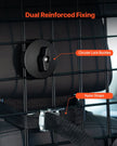 VEVOR Dog Car Barrier 38.5