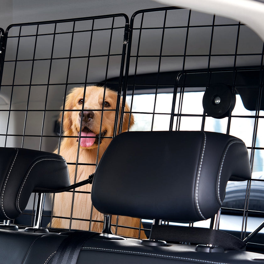 VEVOR Dog Car Barrier 36.6