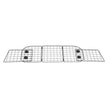 VEVOR Dog Car Barrier 36.6