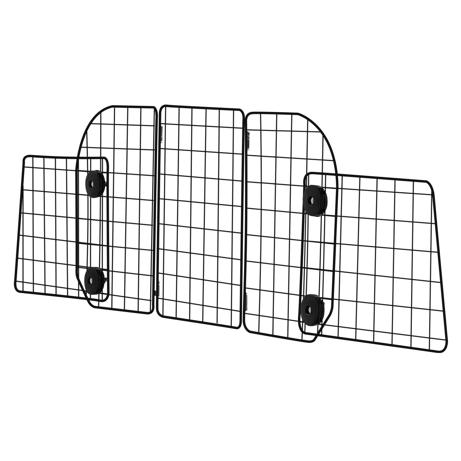 VEVOR Dog Car Barrier 36.6