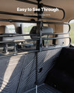 VEVOR Dog Car Barrier Metal Adjustable Pet Barrier Universal-Fit Pet Divider