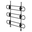 VEVOR Dog Car Barrier Metal Adjustable Pet Barrier Universal-Fit Pet Divider