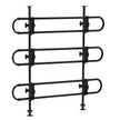 VEVOR Dog Car Barrier Metal Adjustable Pet Barrier Universal-Fit Pet Divider