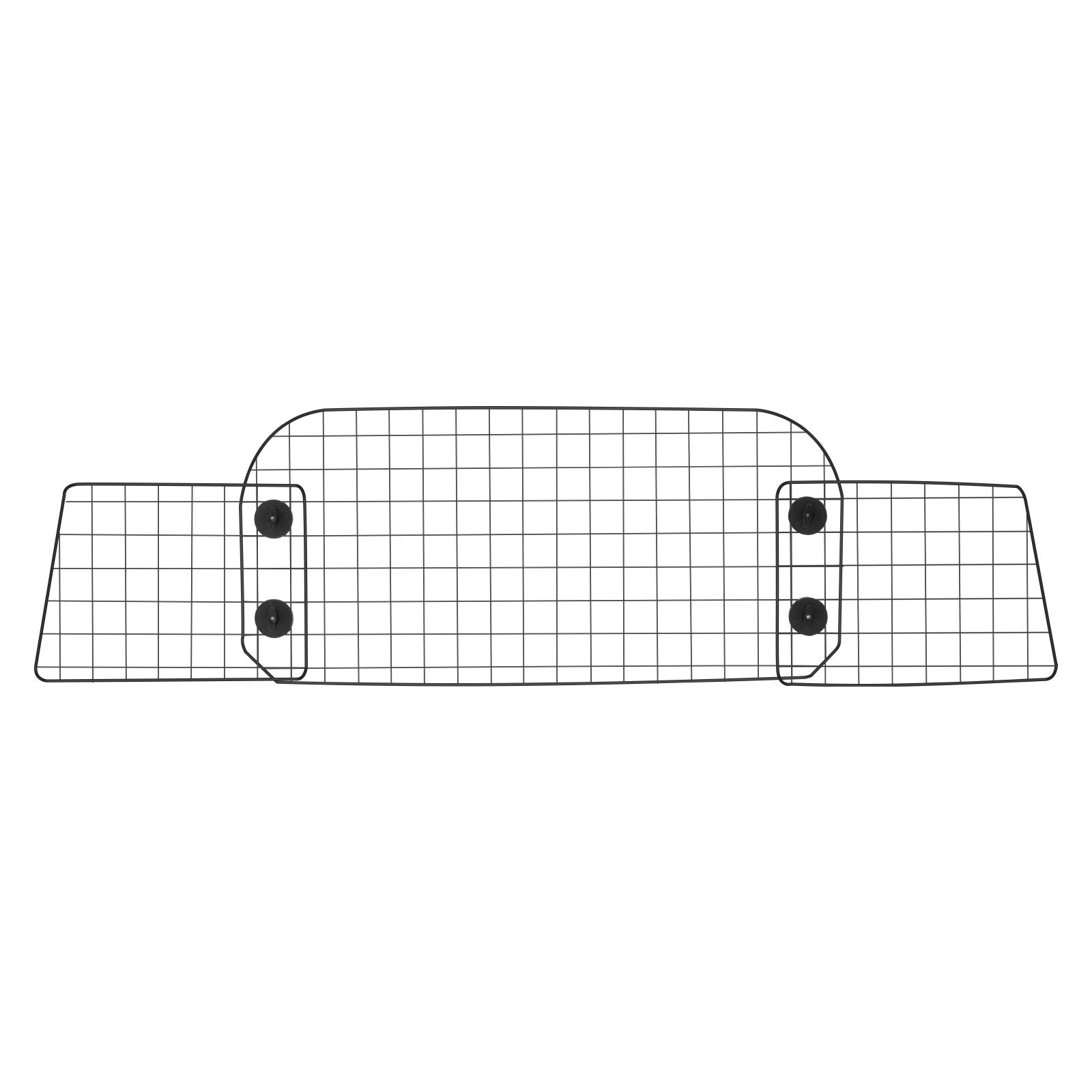 VEVOR Dog Car Barrier 35.4