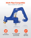 VEVOR Frost Free Outdoor Faucet Freeze Proof Yard Hydrant Complete Head Assembly