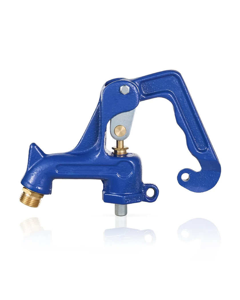 VEVOR Frost Free Outdoor Faucet Freeze Proof Yard Hydrant Complete Head Assembly