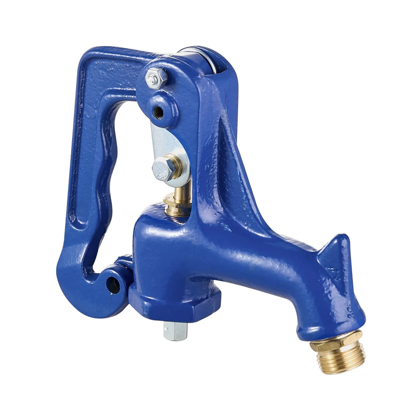VEVOR Frost Free Outdoor Faucet Freeze Proof Yard Hydrant Complete Head Assembly