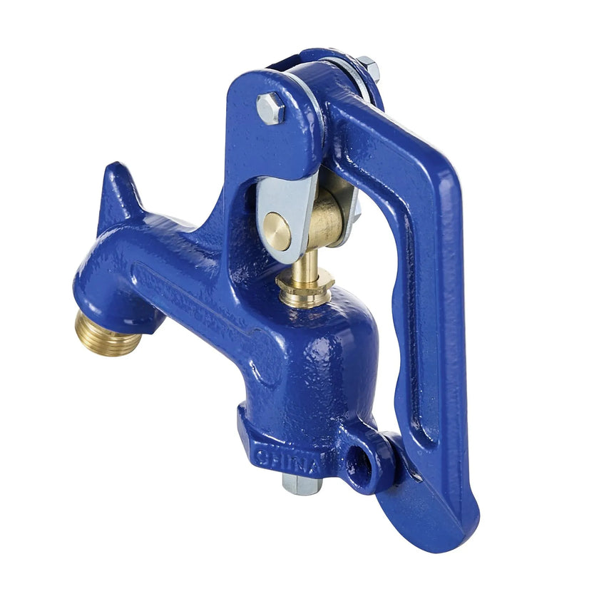 VEVOR Frost Free Outdoor Faucet Freeze Proof Yard Hydrant Complete Head Assembly