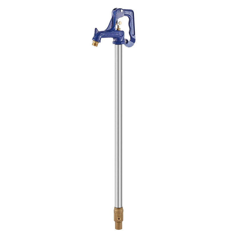 VEVOR Frost Proof Yard Hydrant 51'' Length 24