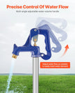 VEVOR Frost Proof Yard Hydrant 39'' Length 12