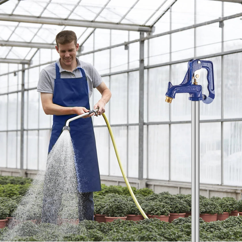 VEVOR Frost Proof Yard Hydrant 39'' Length 12