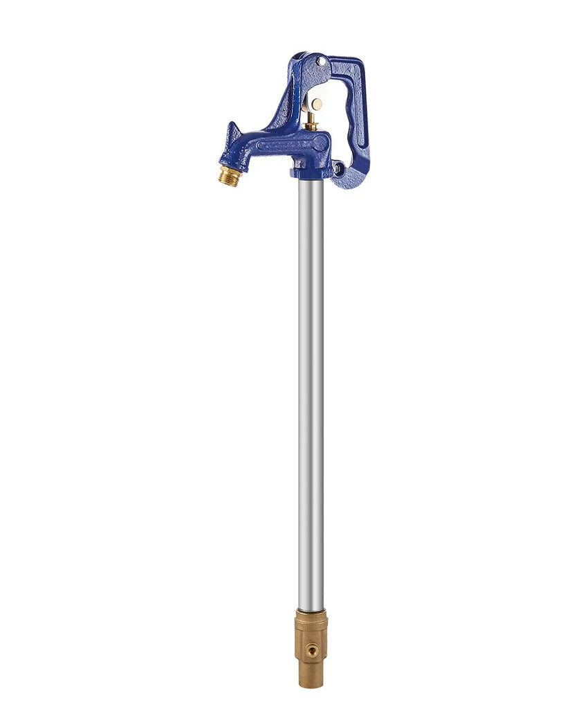 VEVOR Frost Proof Yard Hydrant 39'' Length 12