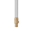VEVOR Frost Proof Yard Hydrant 39'' Length 12