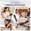 VEVOR Hair Blow Dryer Brush Ionic Hair Dryer and Styler with 2.95