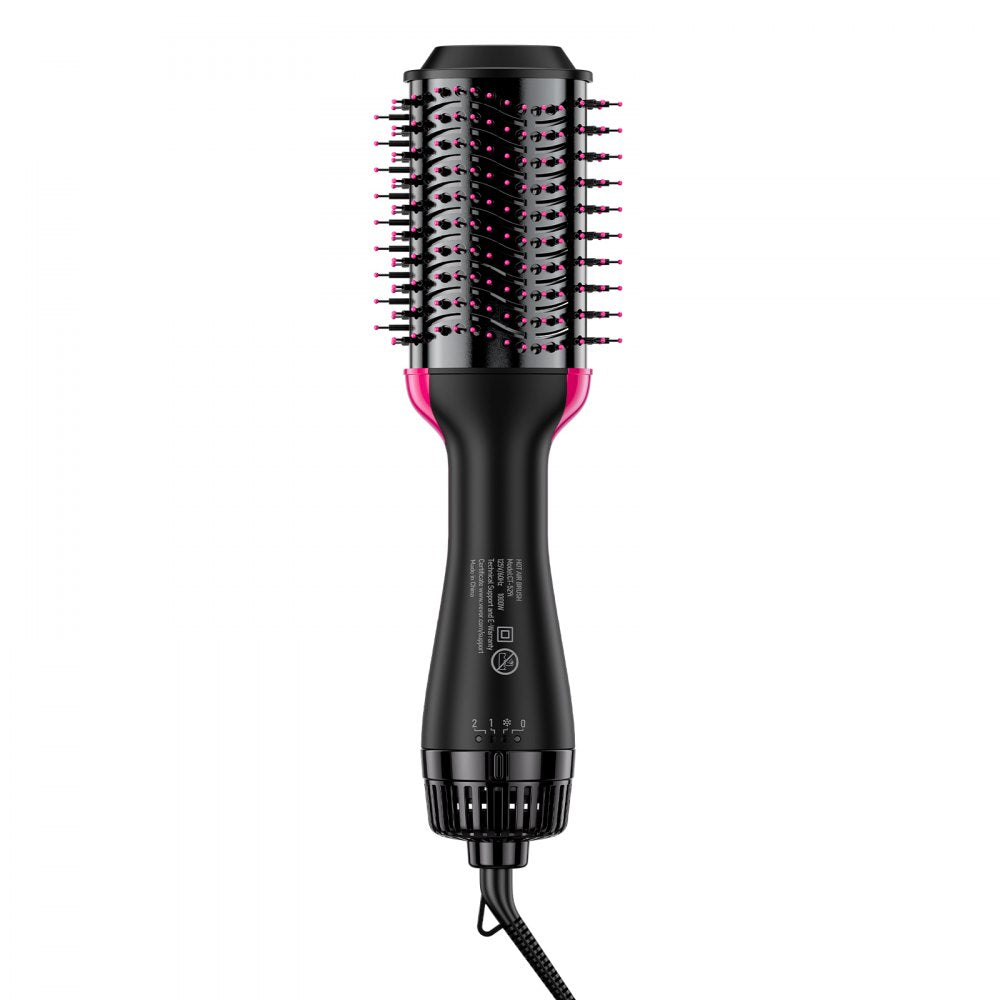 VEVOR Hair Blow Dryer Brush Ionic Hair Dryer and Styler with 2.95