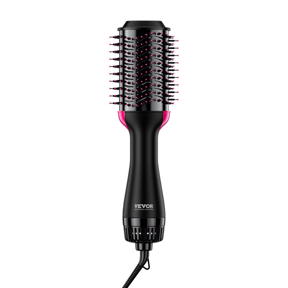 VEVOR Hair Blow Dryer Brush Ionic Hair Dryer and Styler with 2.95