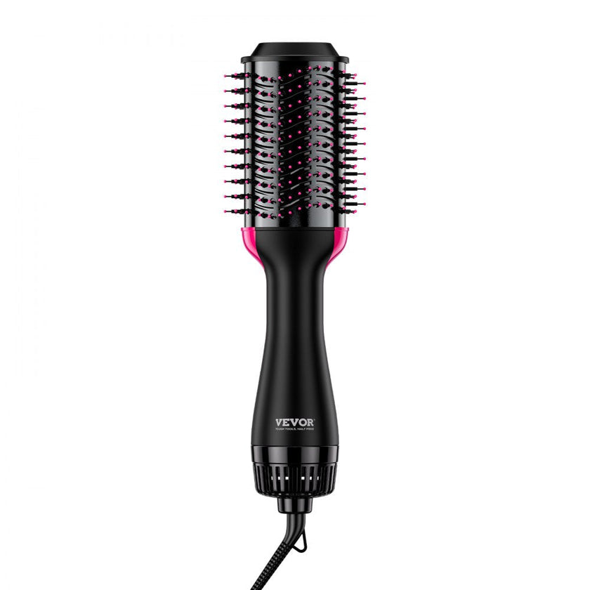 VEVOR Hair Blow Dryer Brush Ionic Hair Dryer and Styler with 2.95