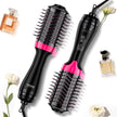 VEVOR Hair Blow Dryer Brush Ionic Hair Dryer and Styler with 2.56