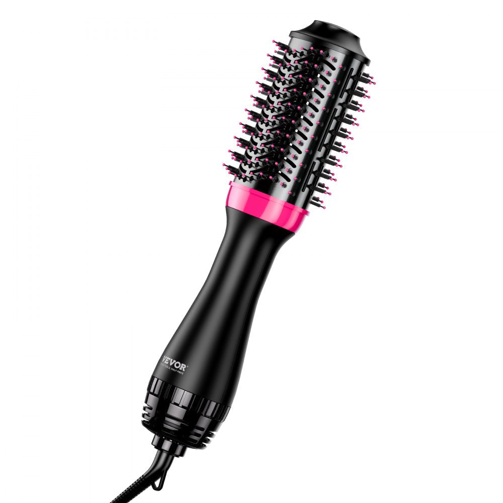 VEVOR Hair Blow Dryer Brush Ionic Hair Dryer and Styler with 2.56