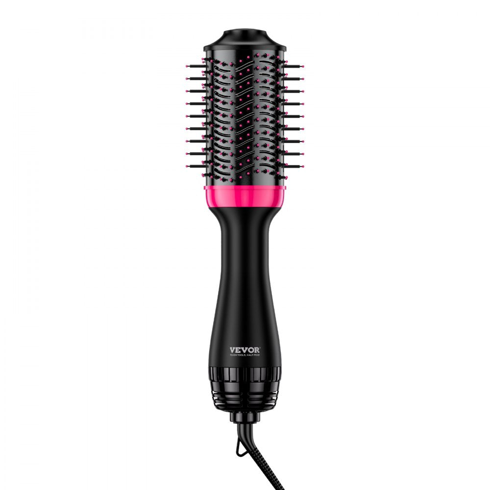 VEVOR Hair Blow Dryer Brush Ionic Hair Dryer and Styler with 2.56
