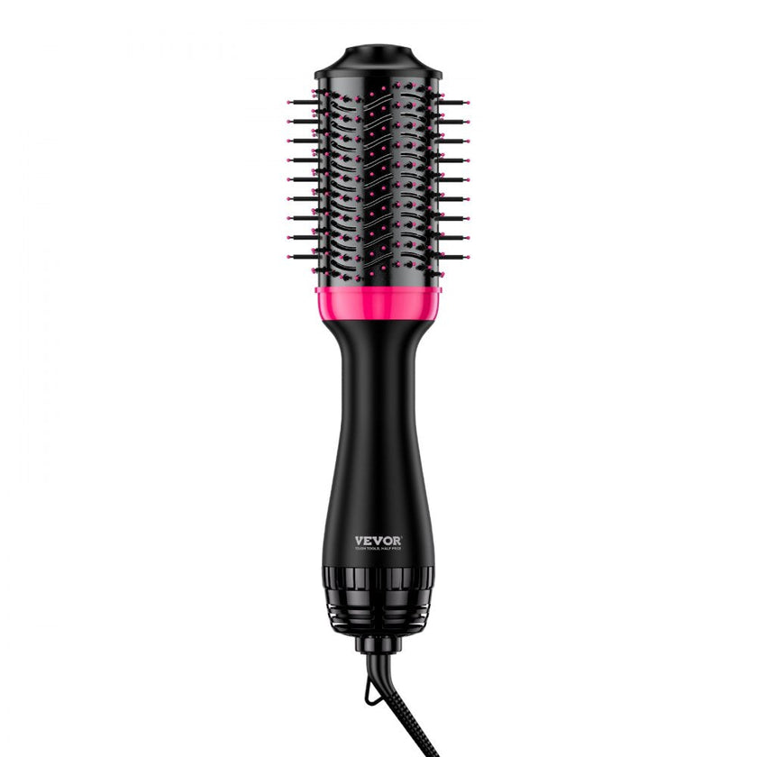 VEVOR Hair Blow Dryer Brush Ionic Hair Dryer and Styler with 2.56