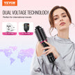 VEVOR Hair Blow Dryer Brush Dual Voltage Hot Air Styler with 2.56