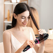 VEVOR Hair Blow Dryer Brush Dual Voltage Hot Air Styler with 2.56