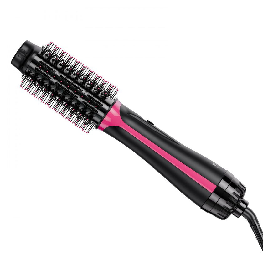 VEVOR Hair Blow Dryer Brush Dual Voltage Hot Air Styler with 2.56