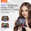 VEVOR Hair Blow Dryer Brush Ionic Hair Styler Volumizer with 2.56