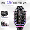VEVOR Hair Blow Dryer Brush Ionic Hair Styler Volumizer with 2.56