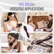 VEVOR Hair Blow Dryer Brush Ionic Hair Styler Volumizer with 2.56
