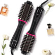 VEVOR Hair Blow Dryer Brush Ionic Hair Styler Volumizer with 2.56