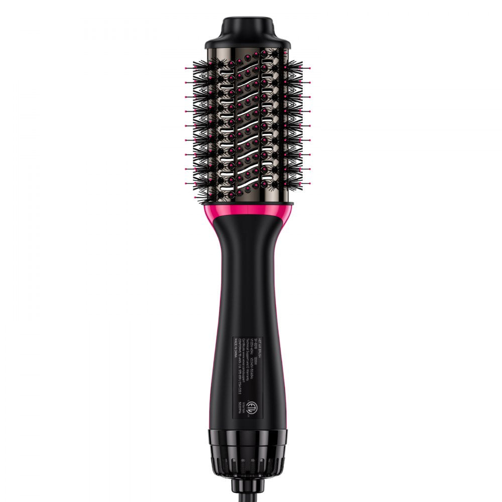 VEVOR Hair Blow Dryer Brush Ionic Hair Styler Volumizer with 2.56