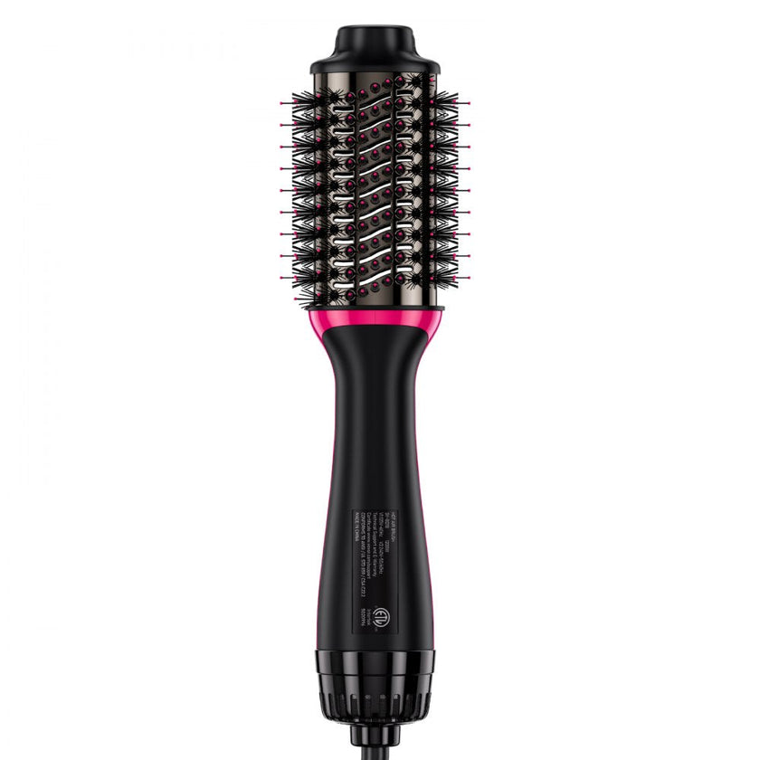 VEVOR Hair Blow Dryer Brush Ionic Hair Styler Volumizer with 2.56