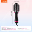 VEVOR Hair Blow Dryer Brush Dual Voltage Hot Air Styler with 2.95