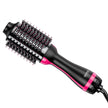 VEVOR Hair Blow Dryer Brush Dual Voltage Hot Air Styler with 2.95
